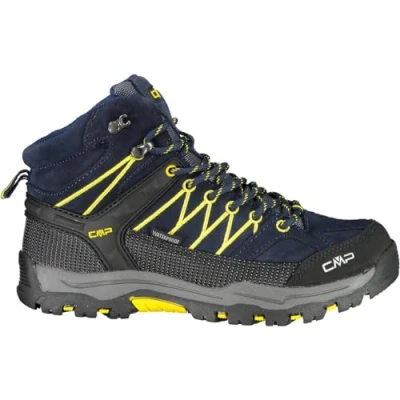 Abbildung von CMP Kids Rigel Mid Shoe Wp Trekking &amp; Wanderstiefel, B Blue Zafferano, 32 EU