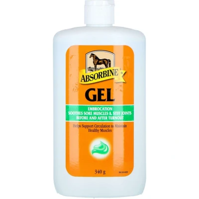 Abbildung von Absorbine Liniment Gel Embrocation