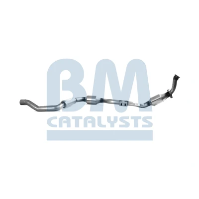 Abbildung von BM CATALYSTS BM90791H Katalysator Approved MERCEDES BENZ: ML Class