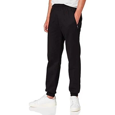 Abbildung von Trigema Herren Hose 674096, Gr. 48 (HerstellergröÃŸe: M), Schwarz (schwarz 008)