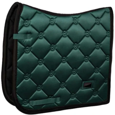 Abbildung von Equestrian Stockholm SS&#039;23 Sycamore Green dressuur dekje