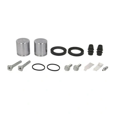 Abbildung von AUTOFREN SEINSA D44775S Bremssattel Reparatursatz Vorderachse 52mm PISTON KIT+GUIDEPINS