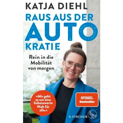 Abbildung von Raus aus Der AUTOkratie rein in die Mobilität von morgen!: SPIEGEL Bestseller zur Verkehrswende