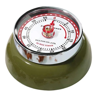 Abbildung von Zassenhaus 071818 Küchentimer, Stahl