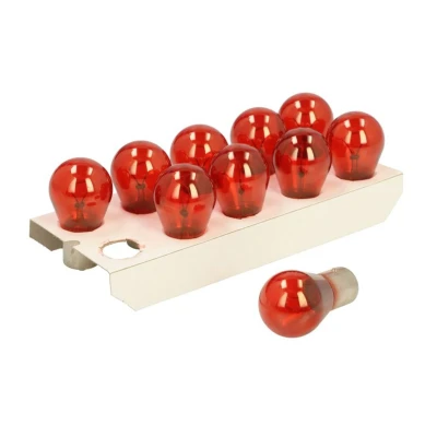 Abbildung von PHILIPS 12088CP Glühlampe, Brems /Schlußlicht PR21W, Kugellampe 12 21 Rot FORD: Focus 2 Kombi,