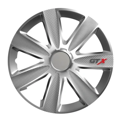 Abbildung von VERSACO GTX Carbon 10320 Radblenden 15Zoll grau