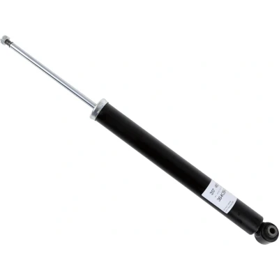 Abbildung von SACHS 317 485 Stoßdämpfer Gasdruck Einrohr Teleskop oben Stift, unten Auge