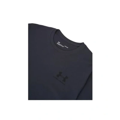 Abbildung von Under Armour Sportstyle LEFT Chest Sport Tshirt, Herren, Größe: Small, Black