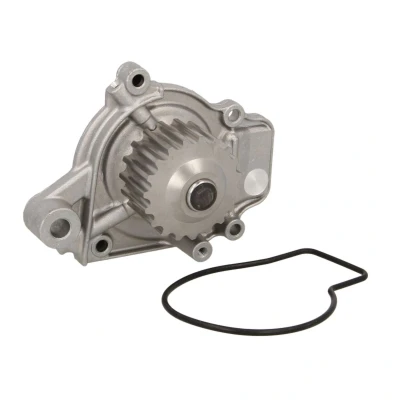 Abbildung von HEPU P046 Wasserpumpe 19 mit Dichtung mechanisch HONDA: CIVIC V Hatchback, CRX 2, 5 Stufenheck