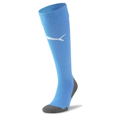 Abbildung von PUMA Liga Socks Core, Team Light Blue White, 1