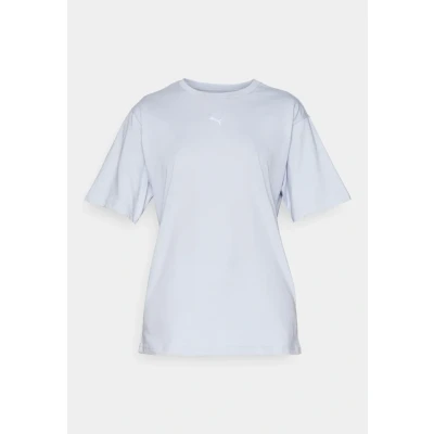 Abbildung von Puma ESS Relaxed Tshirt basic, Damen, Größe: Medium, Cool weather
