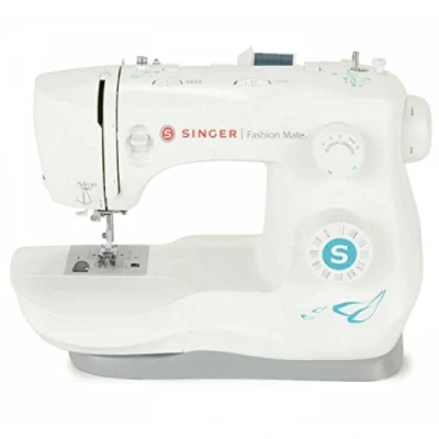 Abbildung von Fashion Mate 3342 Nähmaschine, Weiss
