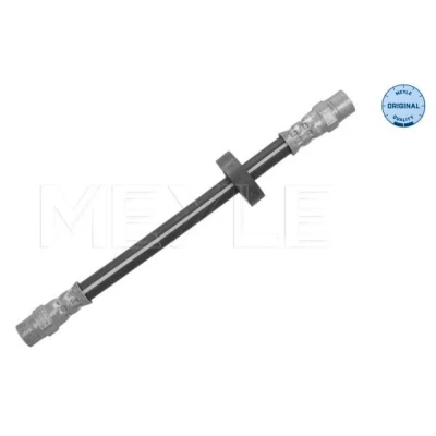 Abbildung von MEYLE 100 611 0012 Bremsschläuche Hinterachse 202 VOLKSWAGEN: GOLF 2, TRANSPORTER 3 Bus, 1 Cabriolet, AUDI: A6 C4 Avant, Saloon, 80 B2