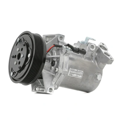 Abbildung von NRF 320104 Kompressor CR12SC/DKV11R 12 PAG 100 YF R 1234yf, 134a mit Kompressoröl, Dichtring DACIA: Duster Off Road, SANDERO 2, Lodgy