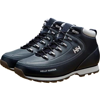 Abbildung von Helly Hansen Herren The Forester Schneestiefel, Navy Vaporous Grey, 40.5