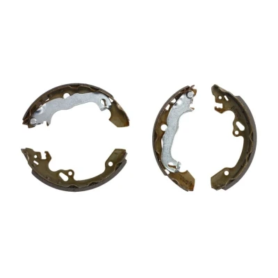 Abbildung von LPR 07380 Bremsbacken 203,2 39 mit Handbremshebel FORD: Focus Mk1 Hatchback