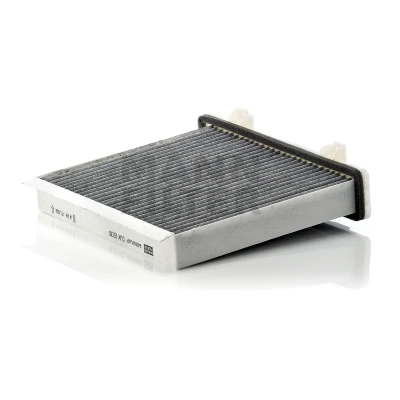 Abbildung von MANN FILTER CUK 2230 Innenraumfilter Aktivkohlefilter 214 216 45 MITSUBISHI: PAJERO 4, Shogun Pinin, 3