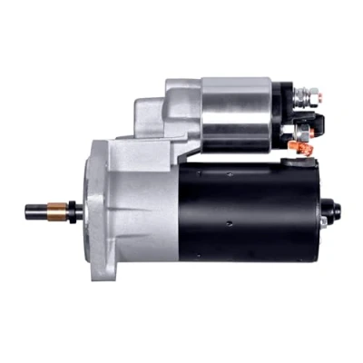 Abbildung von HELLA 8EA 011 610 551 Anlasser 12 1,1 9 VOLKSWAGEN: GOLF 3, Lupo / 3L, Polo III Hatchback