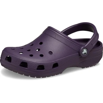 Abbildung von Crocs Classic Clog 37 38 EU Dark Iris