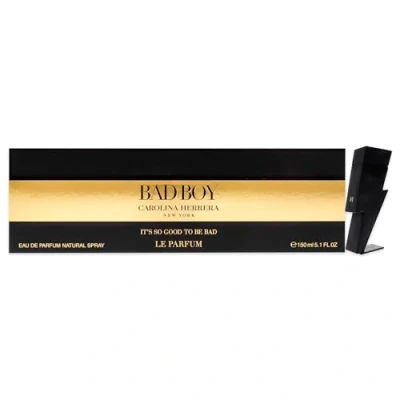 Abbildung von Carolina Herrera Bad Boy Le Parfum Eau de 150 ml