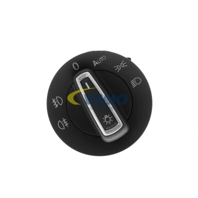 Abbildung von VEMO V10 73 0573 Schalter, Hauptlicht VOLKSWAGEN: Polo V Hatchback, SEAT: Leon III SC