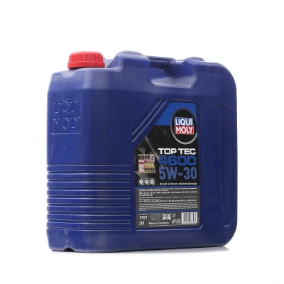 Abbildung von Liqui Moly Top Tec 4600 5W 30 205l Motoröl 3759 VOLKSWAGEN: Golf 4, Passat B6 Variant, Polo V Hatchback, AUDI: A8 D3, A4 B8 Avant, A6 C7 Avant