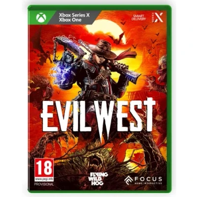 Abbildung von Focus Home Interactive Evil West (Xbox Series/One)
