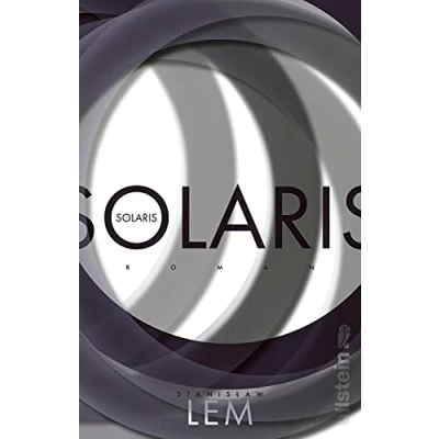 Abbildung von Solaris: der Klassiker Science Fiction Literatur