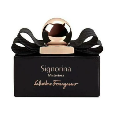 Abbildung von Salvatore Ferragamo Signorina Misteriosa Parfum 100 ml