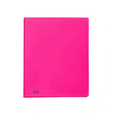 Abbildung von Favorit 400102294 Sichtbuch Neon, mit 60 Umschlägen, Innenformat: 22 x 30 cm, Neonpink