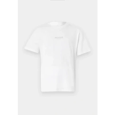 Abbildung von TOM Tailor Denim Relaxed Printed Tshirt print, Herren, Größe: XS, White