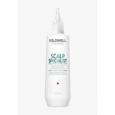 Abbildung von Goldwell Dualsenses Scalp Specialist Antihair LOSS Serum Haarpflege, Größe: 150 ml,