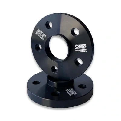 Abbildung von OMP SPEED SET ABSTANDHALTER 15MM 5X100 57.1 M14X1.5 CONIC+14X1.5 BALL