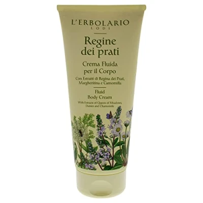 Abbildung von L&#039;Erbolario Regine Dei Prati Körpercreme, 1er Pack (1 x 200 ml)
