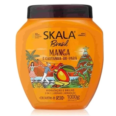 Abbildung von Crema Acondicionadora Mango Y Nuez De Brasil 1000 Ml