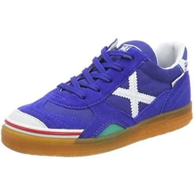 Abbildung von 150606 Sneaker, blau, UK 1.5