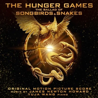Abbildung von The Hunger Games: Ballad of Songbirds &amp; Snakes (Original Motion Picture Score)