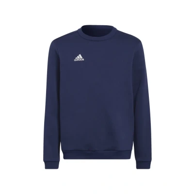 Abbildung von adidas Performance Entrada Sweatshirt für Kinder, Größe: 164, Team navy blue