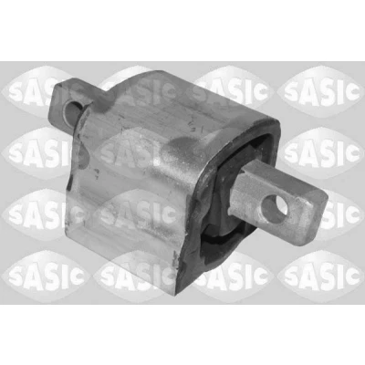 Abbildung von SASIC 2706550 Motorlager getriebeseitig, hinten Gummimetalllager MERCEDES BENZ: E Class Saloon, C T modell