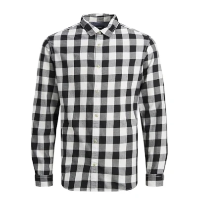 Abbildung von Jack &amp; Jones Hemd, Herren, Größe: 3XL, Whisper white