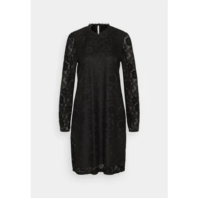 Abbildung von Pieces Pcolline Cocktailkleid/festliches Kleid, Damen, Größe: XXS, Black