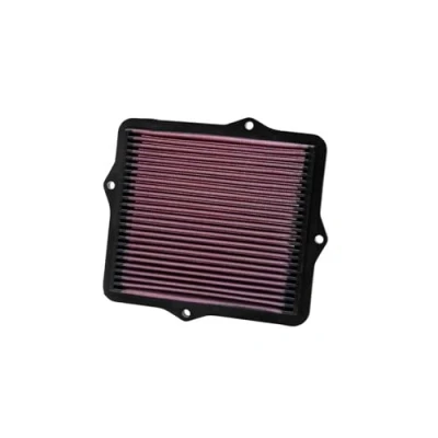 Abbildung von K&amp;N 33 2047 Motorluftfilter: Hochleistung, Prämie, Abwaschbar, Ersatzfilter,Erhöhte Leistung, 1991 2001 (Civic IV, V, VI, CX, DX, DX Hatchback, EX, LX, Si, VX, del Sol, CRX III, Civic Coupe)