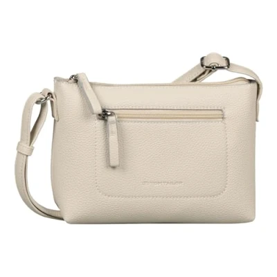 Abbildung von TOM Tailor ELIS Umhängetasche off white white, Damen, Größe: One Size,