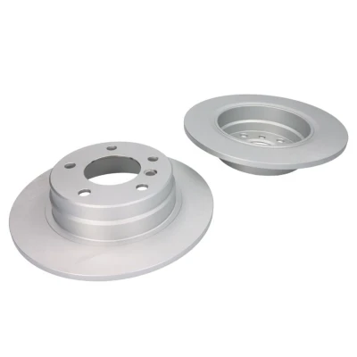 Abbildung von FERODO PREMIER Coat+ disc DDF249C Bremsscheibe 280 10 5 voll beschichtet mit Schrauben BMW: 3 Saloon, Coupe, Touring