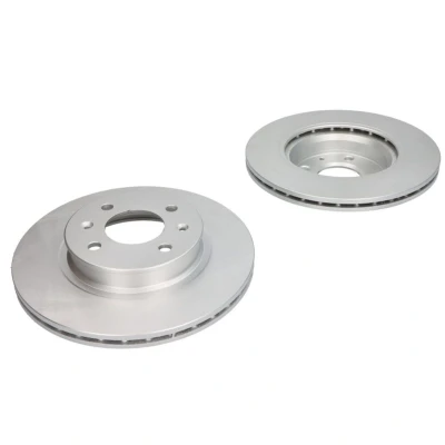 Abbildung von FERODO PREMIER Coat+ disc DDF1840C Bremsscheibe 256 18 4 Belüftet beschichtet ohne Schrauben HYUNDAI: i20 II Hatchback, I Hatchback