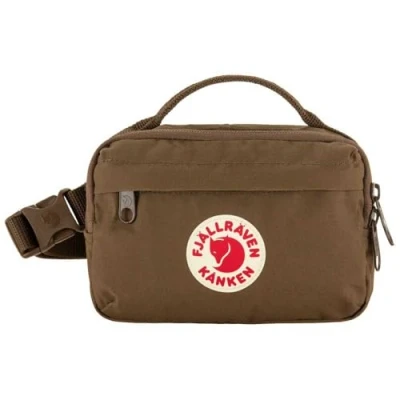 Abbildung von FJALLRAVEN 23796 299 Kånken Hip Pack Sports backpack Unisex Dark Oak Größe OneSize