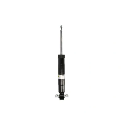 Abbildung von BILSTEIN 19 289588 Stoßdämpfer Hinterachse Gasdruck Zweirohr Dämpfer nicht federtragend unten Brücke, oben Stift FORD: Galaxy Mk3 MPV, S Max Mk2