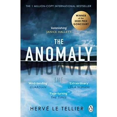 Abbildung von The Anomaly: mind bending thriller that has sold 1 million copies