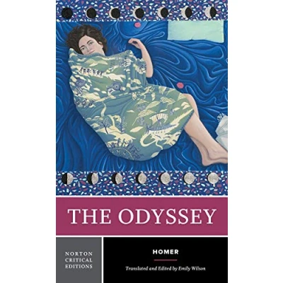 Abbildung von The Odyssey: A Norton Critical Edition (Norton Editions, Band 0)