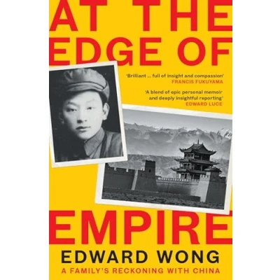 Abbildung von At the Edge of Empire: A Family&#039;s Reckoning with China